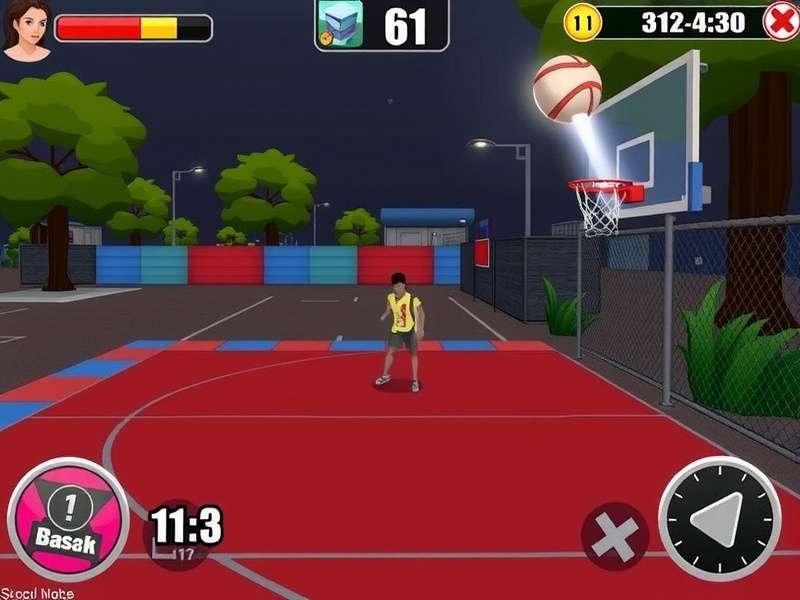 Slum Hoop Queen Local Tournament